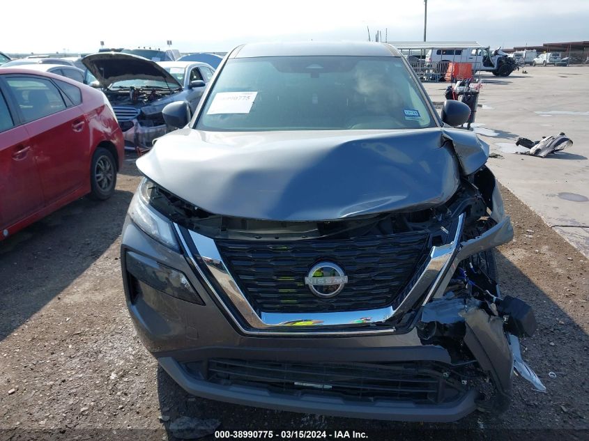 2023 Nissan Rogue S Fwd VIN: 5N1BT3AA9PC754897 Lot: 38990775