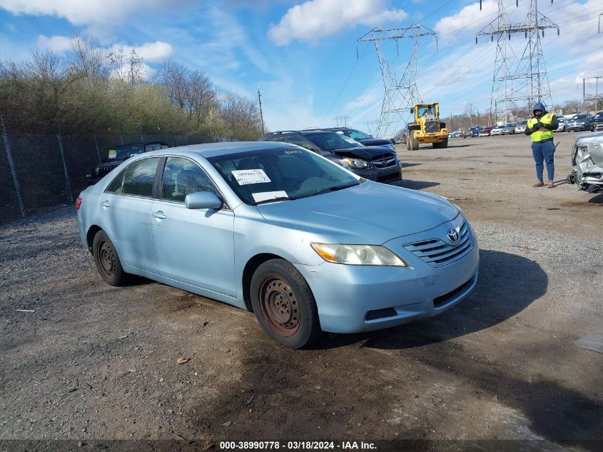 4T1BE46K69U850002 | 2009 TOYOTA CAMRY