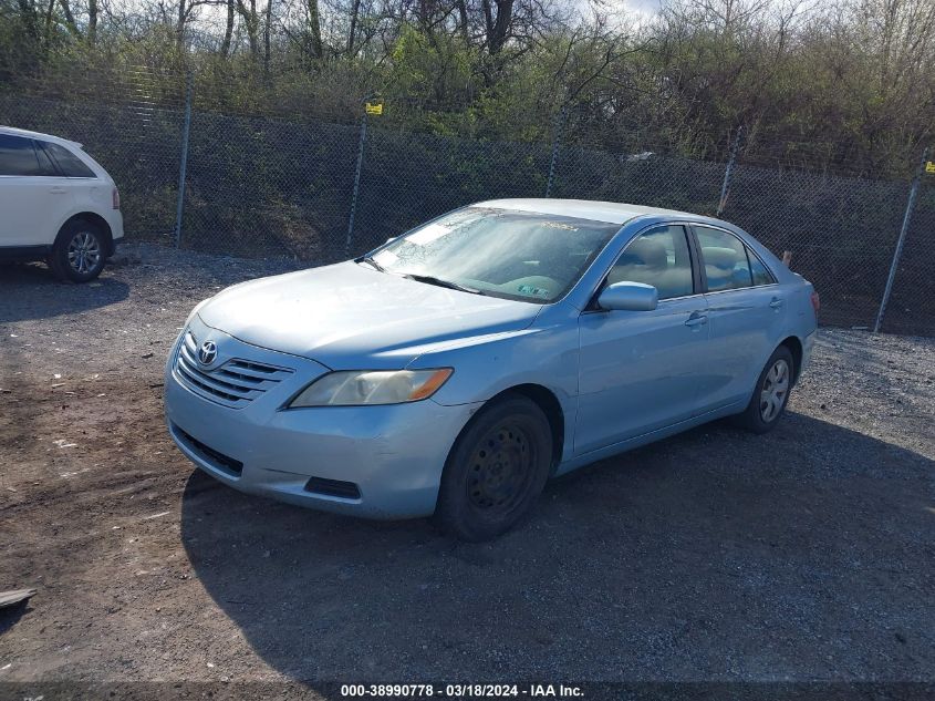 4T1BE46K69U850002 | 2009 TOYOTA CAMRY