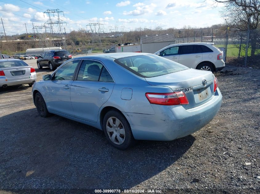 4T1BE46K69U850002 | 2009 TOYOTA CAMRY