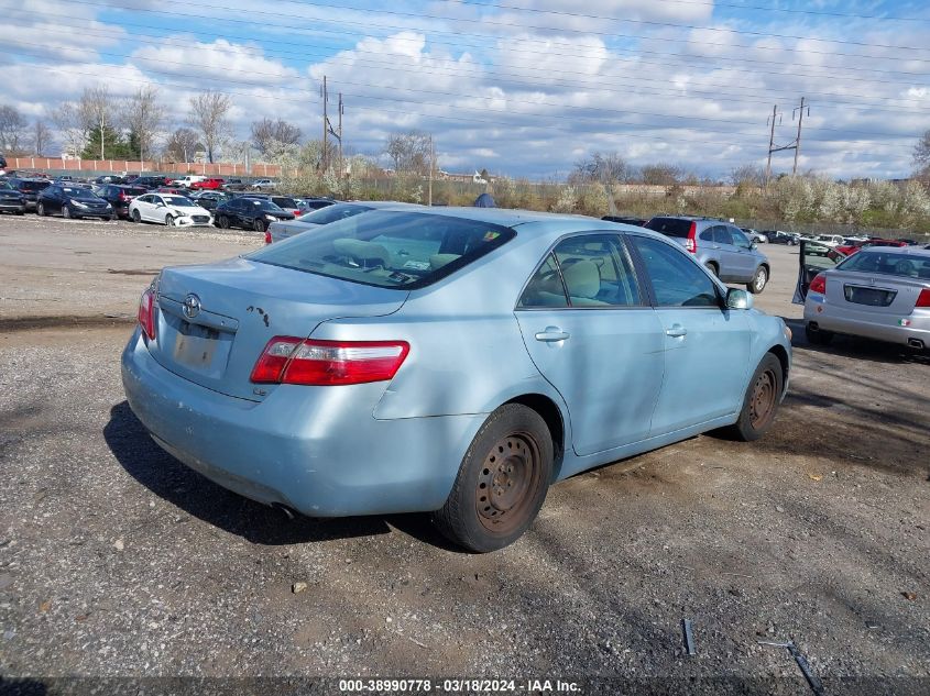 4T1BE46K69U850002 | 2009 TOYOTA CAMRY