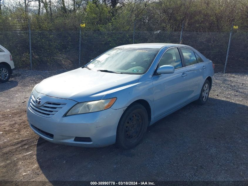 4T1BE46K69U850002 | 2009 TOYOTA CAMRY