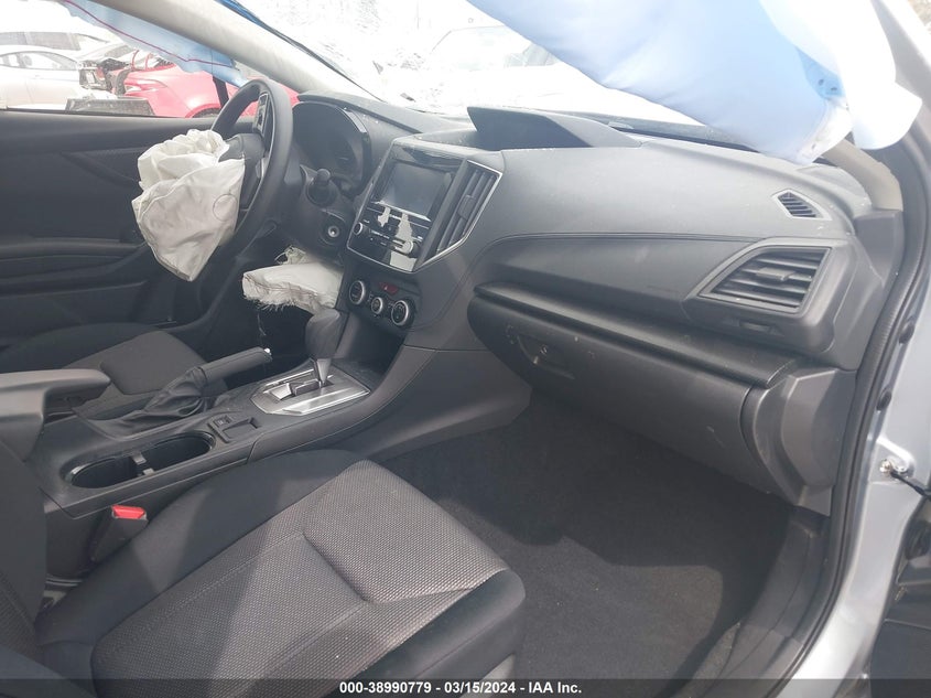 VIN JF2GTABCXPH310589 2023 SUBARU CROSSTREK