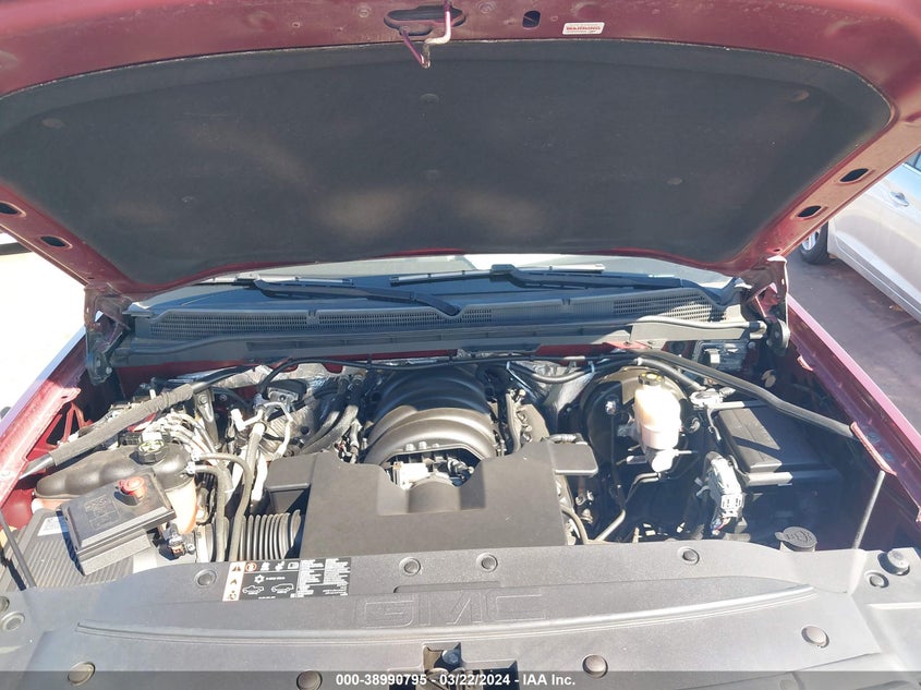 2017 GMC SIERRA 1500 DENALI - 3GTU2PEJ8HG419503