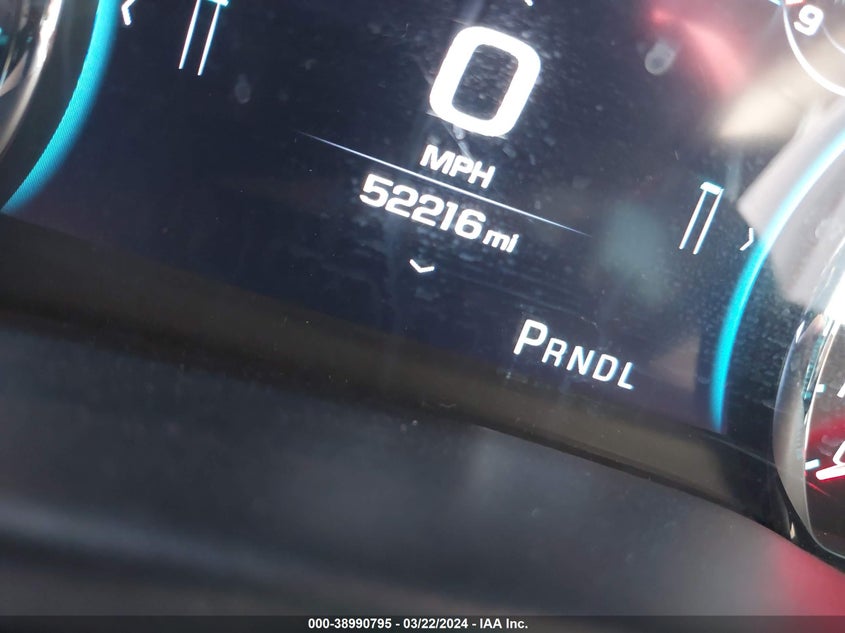 2017 GMC SIERRA 1500 DENALI - 3GTU2PEJ8HG419503