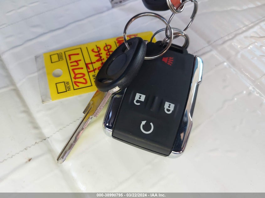 2017 GMC SIERRA 1500 DENALI - 3GTU2PEJ8HG419503