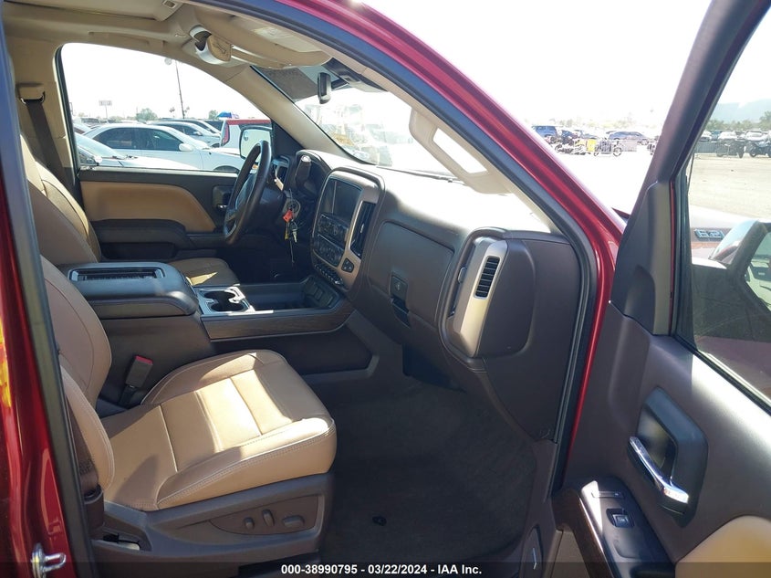 2017 GMC SIERRA 1500 DENALI - 3GTU2PEJ8HG419503