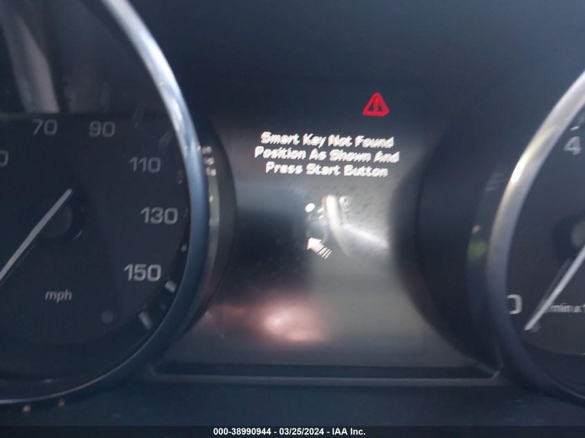 2015 Land Rover Range Rover Sport 3.0L V6 Supercharged Hse VIN: SALWR2VF2FA538056 Lot: 38990944