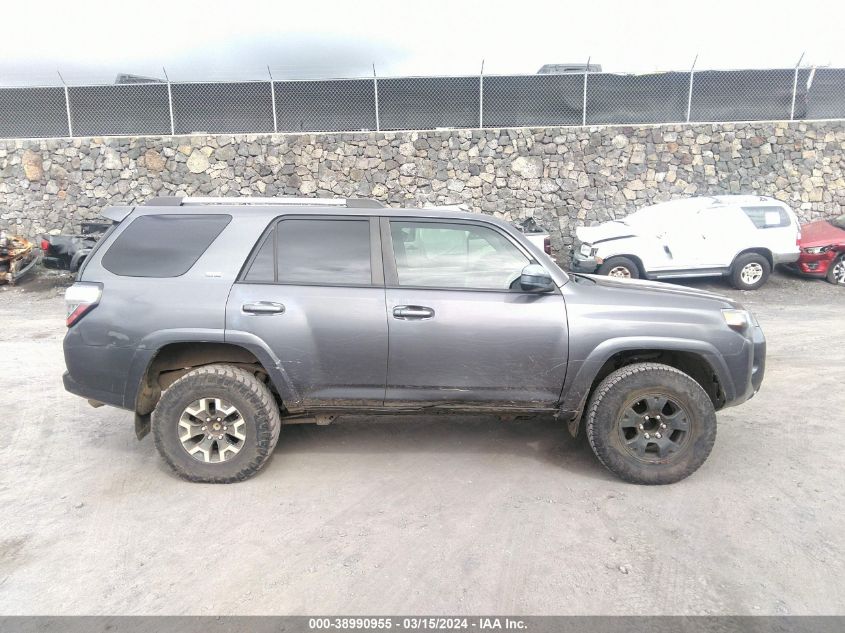 2022 Toyota 4Runner Sr5 VIN: JTEMU5JR2N6000811 Lot: 38990955