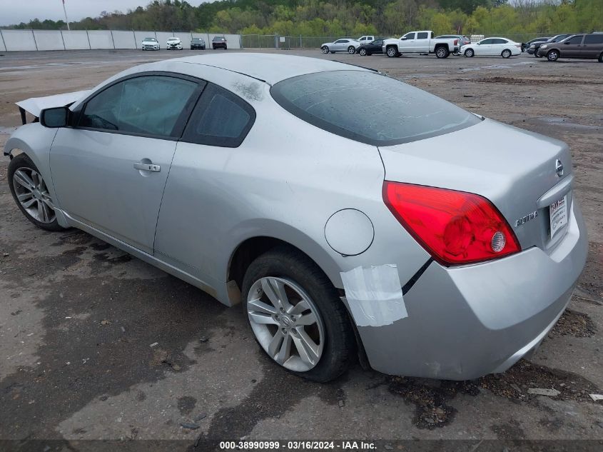 2010 Nissan Altima 2.5 S VIN: 1N4AL2EP3AC122404 Lot: 38990999