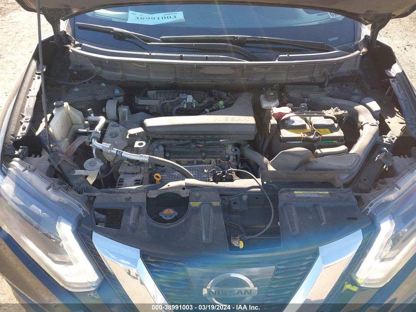 2017 NISSAN ROGUE SL - 5N1AT2MV1HC838010