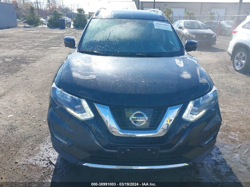 2017 NISSAN ROGUE SL - 5N1AT2MV1HC838010