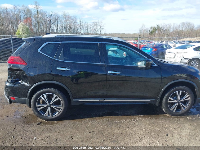 2017 NISSAN ROGUE SL - 5N1AT2MV1HC838010