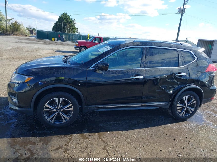 2017 NISSAN ROGUE SL - 5N1AT2MV1HC838010