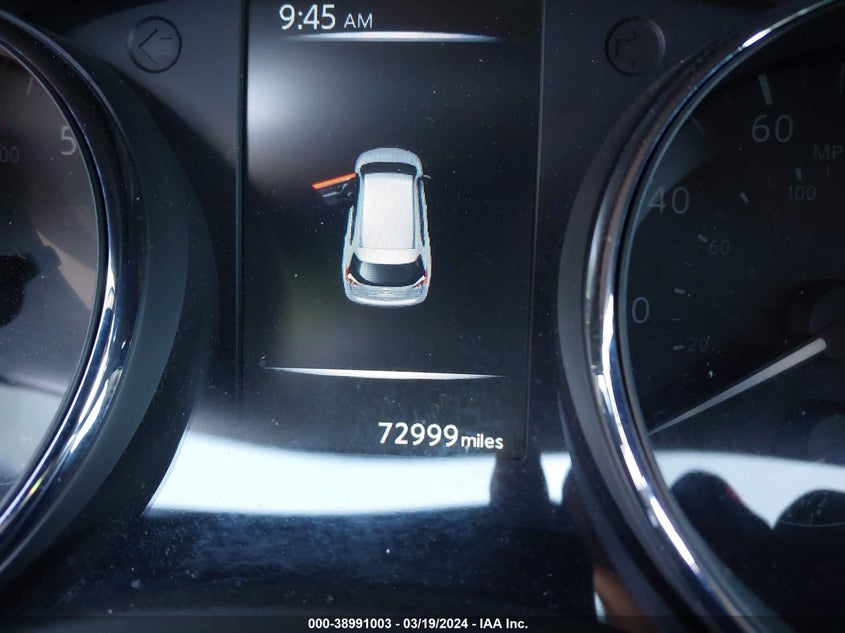 2017 NISSAN ROGUE SL - 5N1AT2MV1HC838010