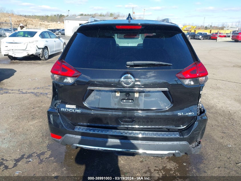 2017 NISSAN ROGUE SL - 5N1AT2MV1HC838010