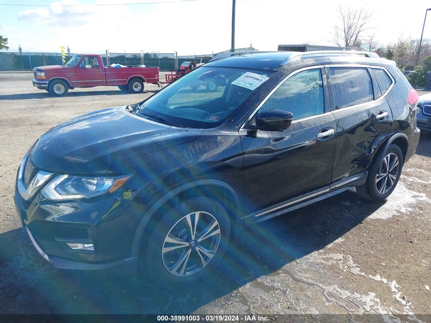2017 NISSAN ROGUE SL - 5N1AT2MV1HC838010