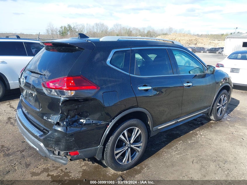 2017 NISSAN ROGUE SL - 5N1AT2MV1HC838010