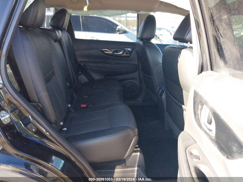 2017 NISSAN ROGUE SL - 5N1AT2MV1HC838010