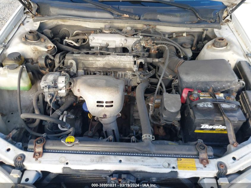 4T1BG22KXYU927991 | 2000 TOYOTA CAMRY