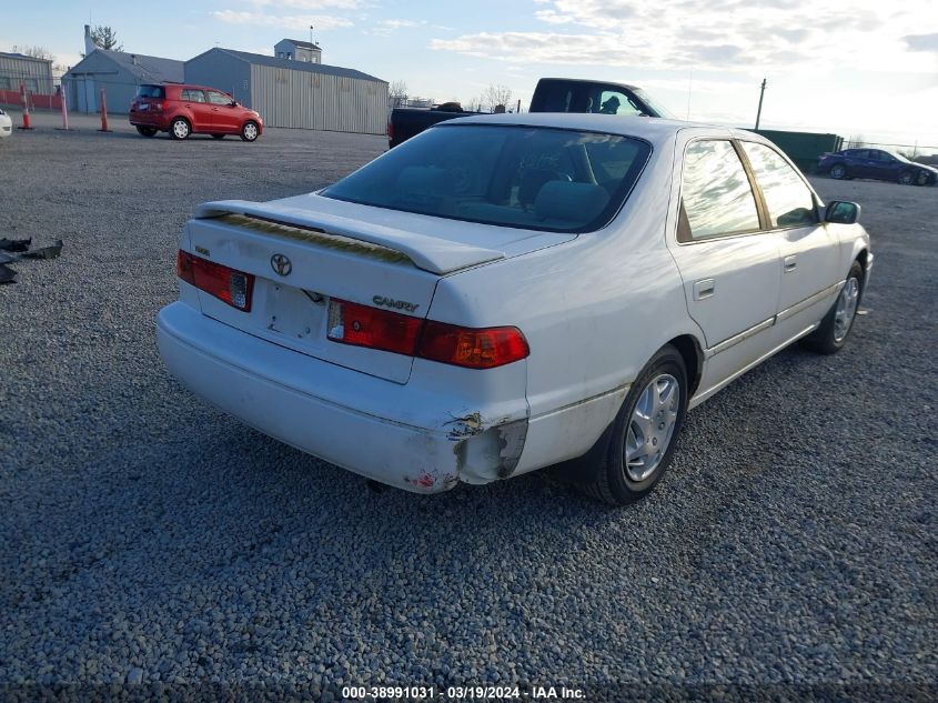 4T1BG22KXYU927991 | 2000 TOYOTA CAMRY