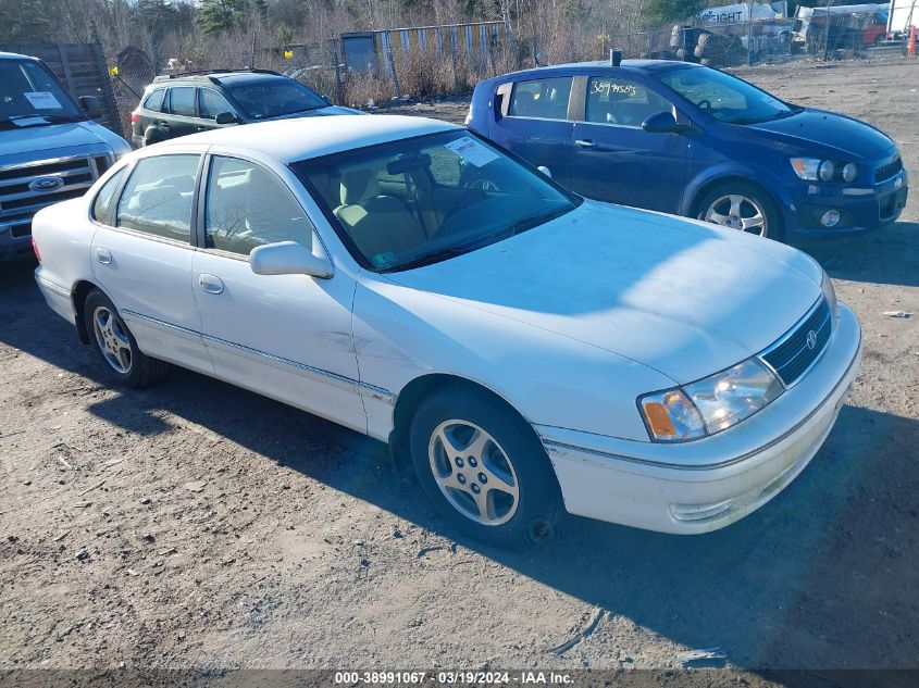 4T1BF18B3XU325632 | 1999 TOYOTA AVALON