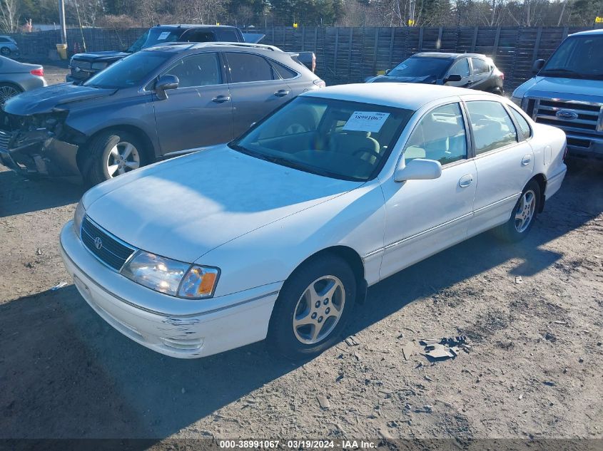 4T1BF18B3XU325632 | 1999 TOYOTA AVALON