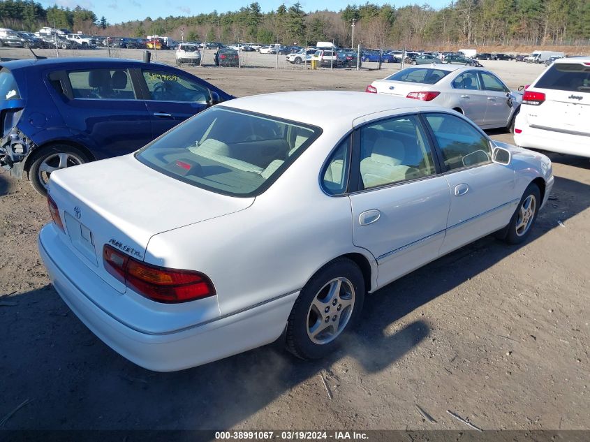 4T1BF18B3XU325632 | 1999 TOYOTA AVALON