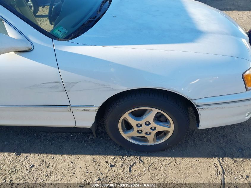 4T1BF18B3XU325632 | 1999 TOYOTA AVALON