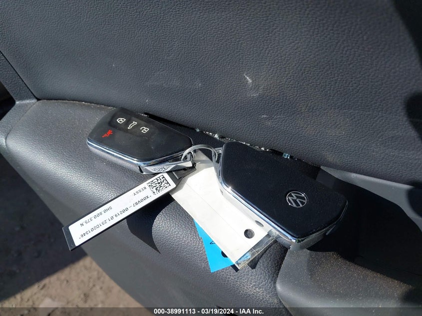 2023 VOLKSWAGEN GOLF GTI 2.0T SE - WVW3A7CD9PW153226