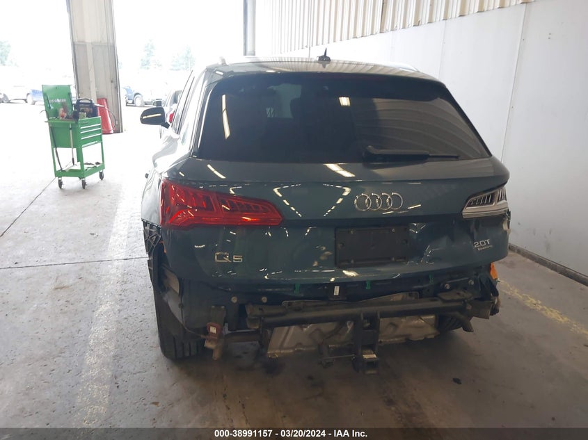 VIN WA1BNAFY2J2011353 2018 AUDI Q5 2.0T PREMIUM/2.0T TECH PREMIUM