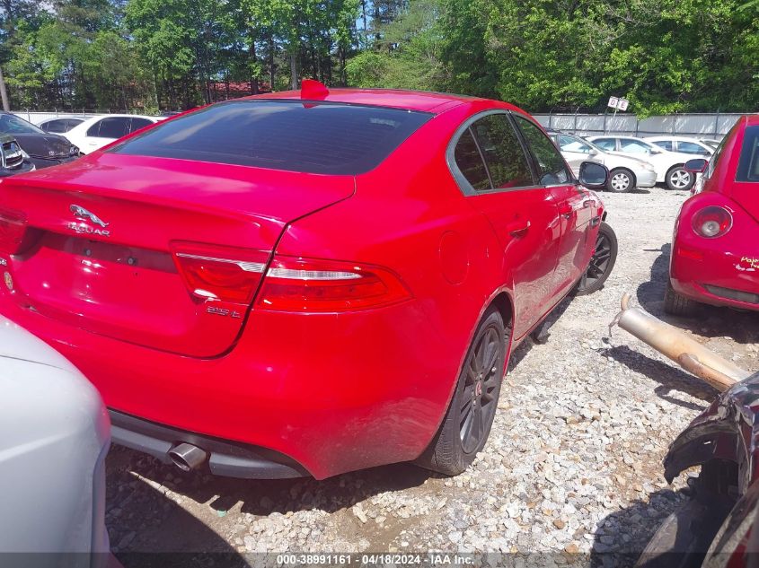 SAJAD4FX4KCP47043 2019 Jaguar Xe 25T Premium