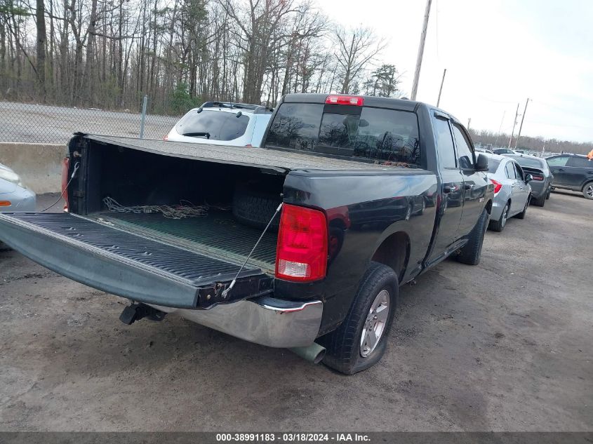 2009 Dodge Ram 1500 Slt/Sport/Trx VIN: 1D3HV18P29S797405 Lot: 38991183