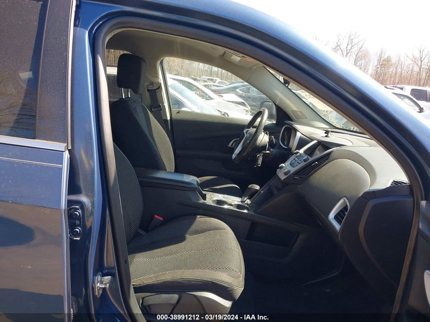 2016 CHEVROLET EQUINOX LT - 2GNALCEKXG6218334