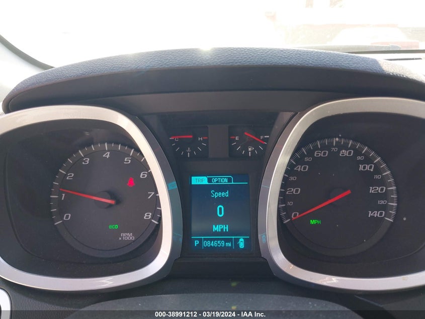 2016 CHEVROLET EQUINOX LT - 2GNALCEKXG6218334