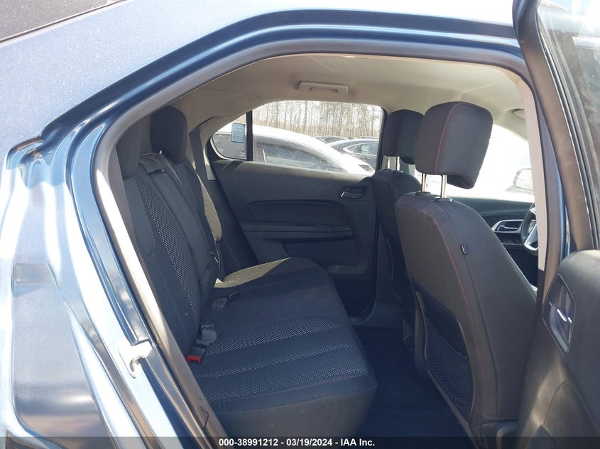 2016 CHEVROLET EQUINOX LT - 2GNALCEKXG6218334