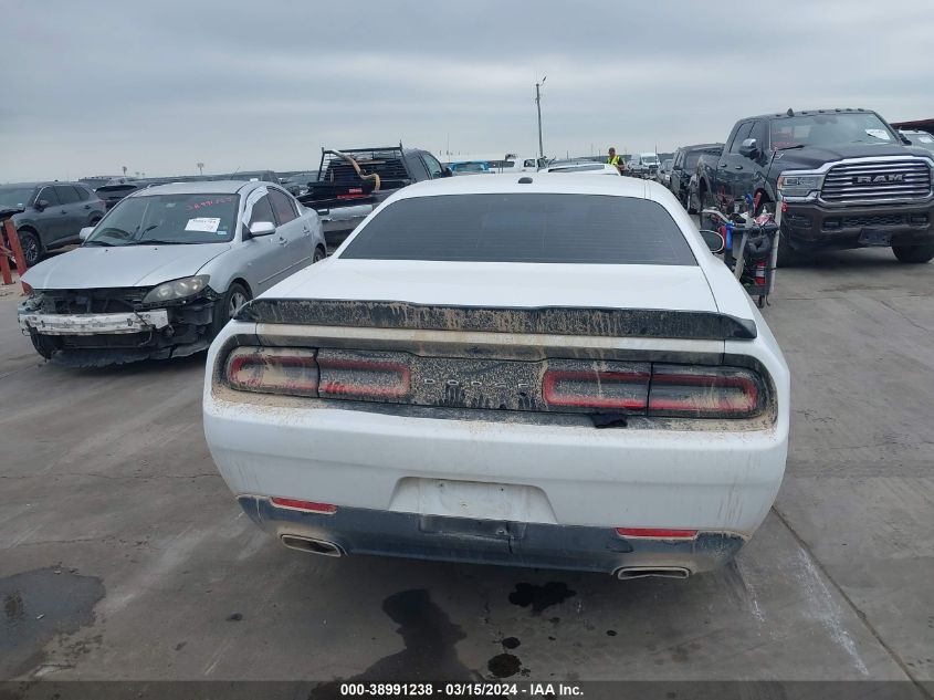 2019 Dodge Challenger Sxt VIN: 2C3CDZAGXKH611206 Lot: 38991238