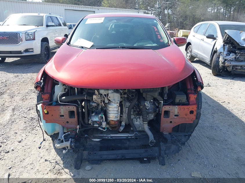 2017 HONDA CR-V EX - 5J6RW1H54HL002561