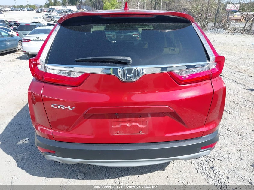 2017 HONDA CR-V EX - 5J6RW1H54HL002561