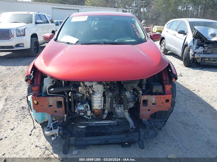 2017 HONDA CR-V EX - 5J6RW1H54HL002561