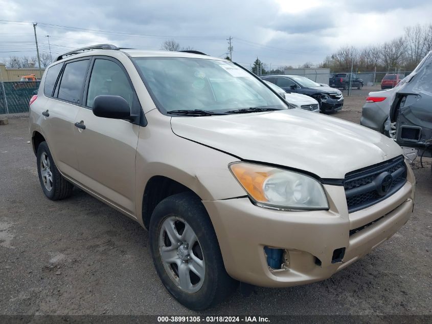 2010 Toyota Rav4 VIN: JTMZF4DV4AD018787 Lot: 38991305