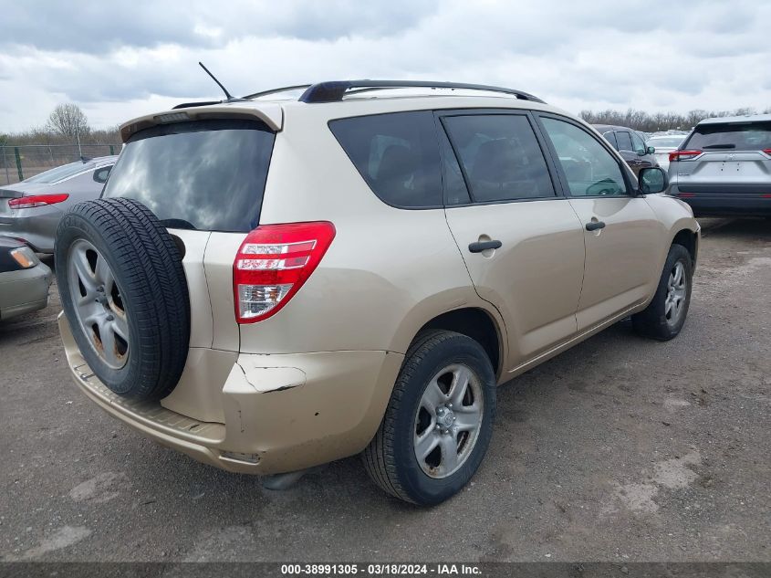 2010 Toyota Rav4 VIN: JTMZF4DV4AD018787 Lot: 38991305