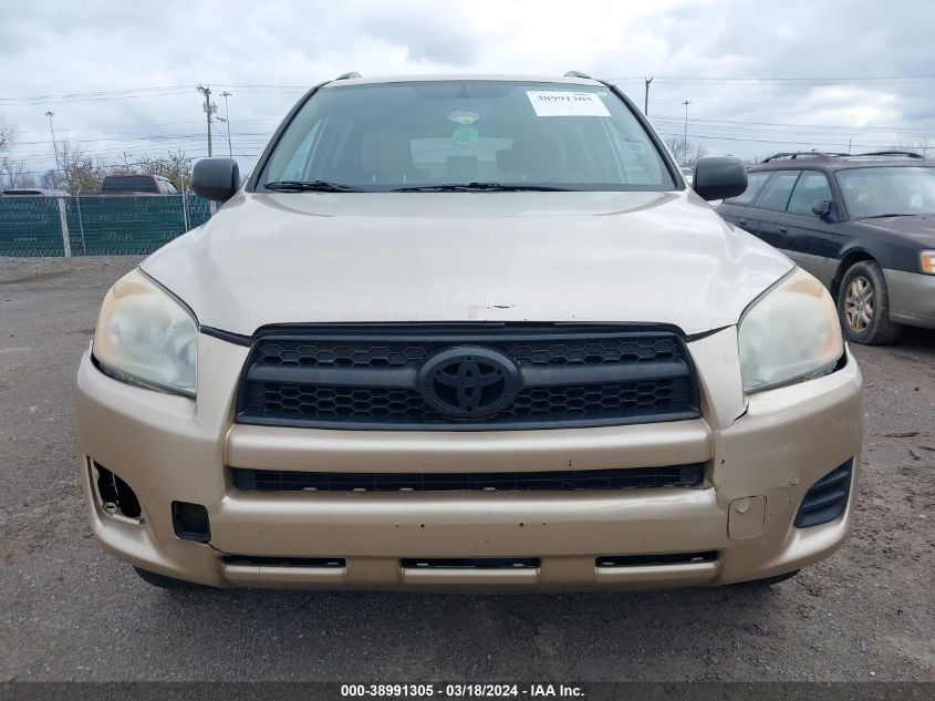 2010 Toyota Rav4 VIN: JTMZF4DV4AD018787 Lot: 38991305