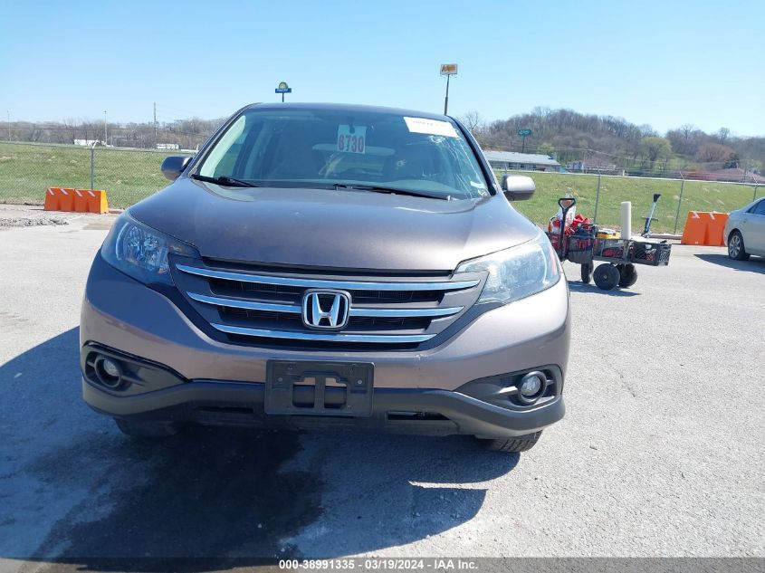 2014 Honda Cr-V Ex VIN: 2HKRM4H58EH666911 Lot: 38991335