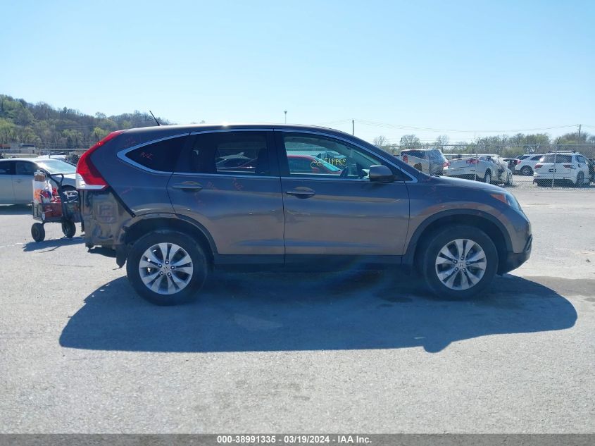 2014 Honda Cr-V Ex VIN: 2HKRM4H58EH666911 Lot: 38991335