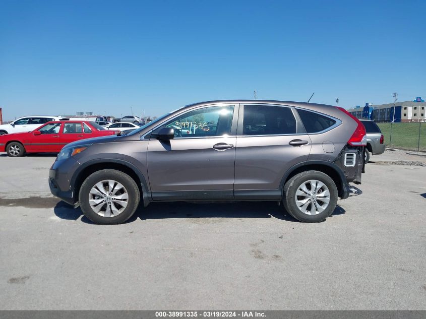 2014 Honda Cr-V Ex VIN: 2HKRM4H58EH666911 Lot: 38991335