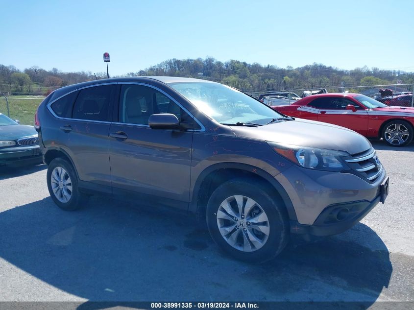 2014 Honda Cr-V Ex VIN: 2HKRM4H58EH666911 Lot: 38991335