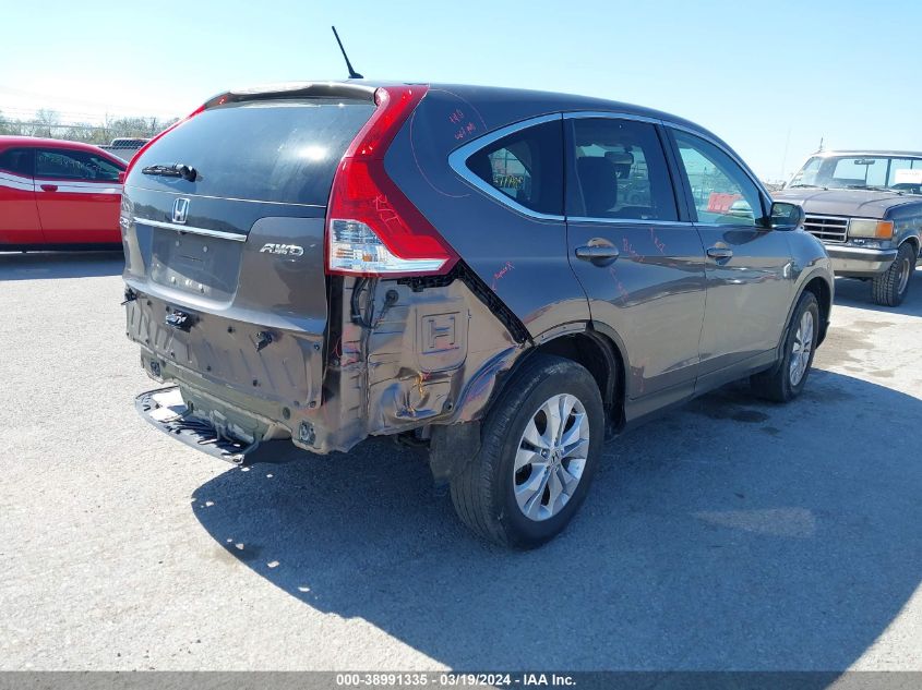 2014 Honda Cr-V Ex VIN: 2HKRM4H58EH666911 Lot: 38991335