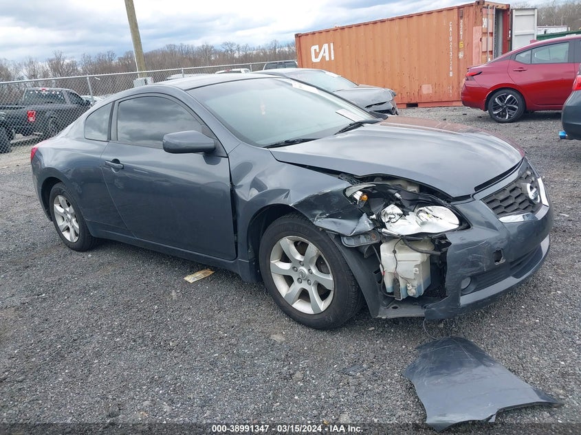 2008 Nissan Altima 2.5 S VIN: 1N4AL24E38C104074 Lot: 38991347