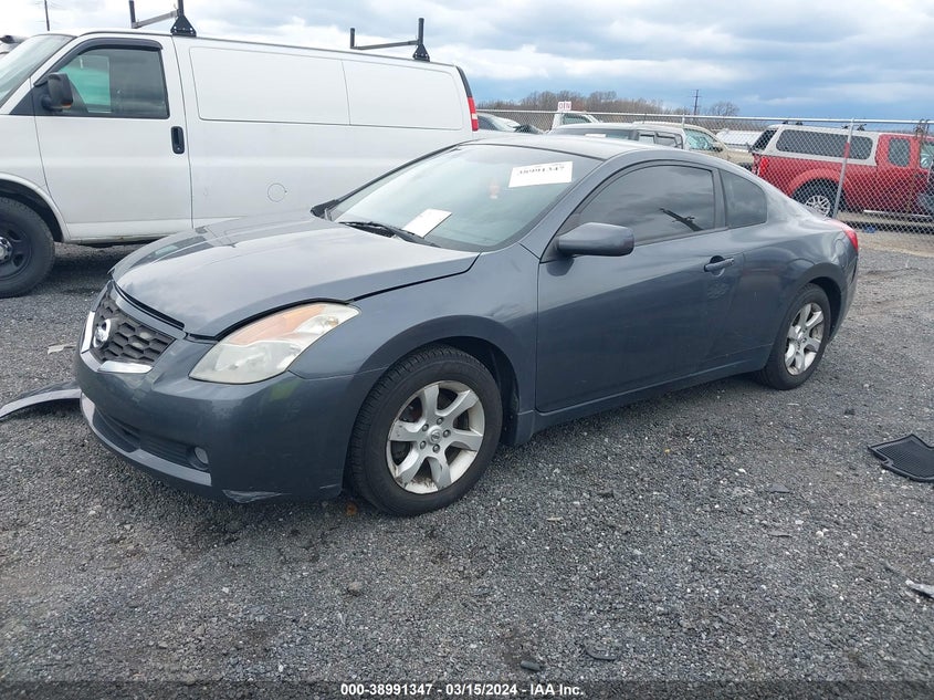 2008 Nissan Altima 2.5 S VIN: 1N4AL24E38C104074 Lot: 38991347